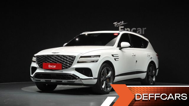 Genesis GV80 3.5T Gasoline AWD купить на сайте DeffCars