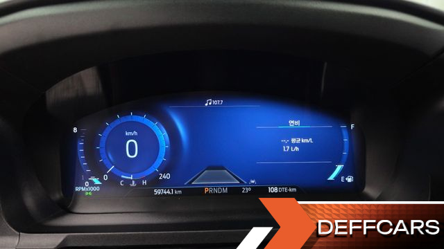 Ford EXPLORER 3.0 Platinum 4WD купить на сайте DeffCars