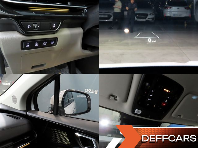 Kia CARNIVAL Gasoline 9-Seater Signature купить на сайте DeffCars