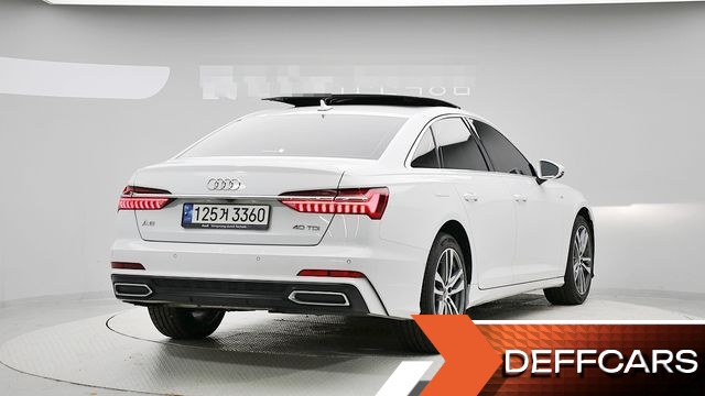Audi A6 40 TDI Premium купить на сайте DeffCars