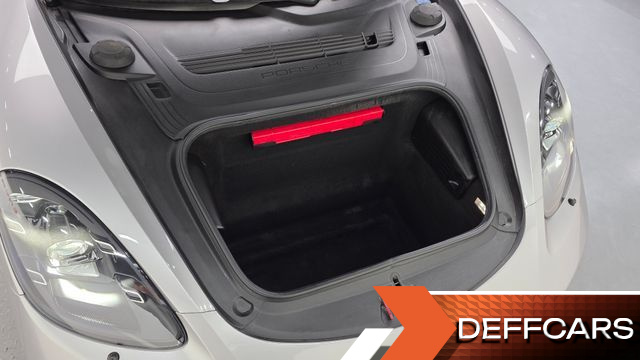 Porsche 718 4.0 GTS купить на сайте DeffCars