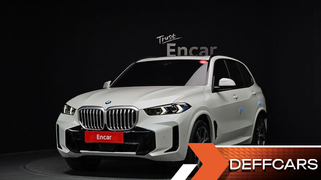 BMW X5 xDrive 40i M Sport купить на сайте DeffCars