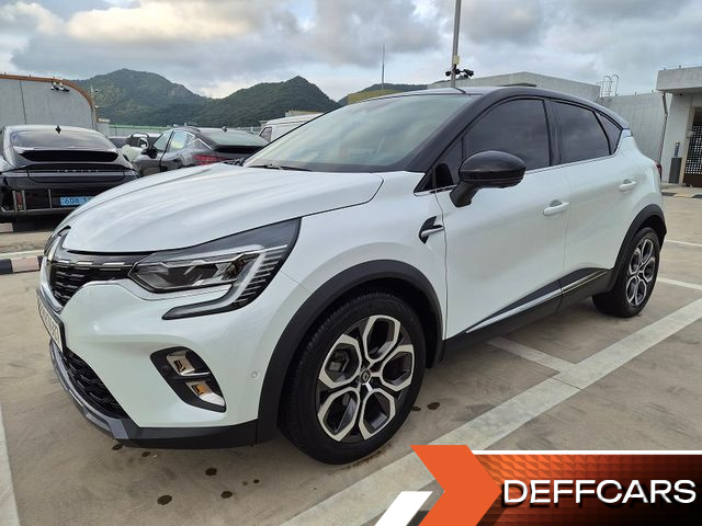 Renault-KoreaSamsung CAPTUR 1.3 TCe Edition Paris купить на сайте DeffCars