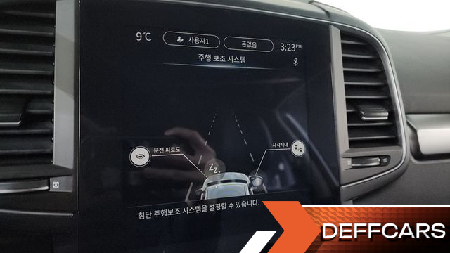 Renault-KoreaSamsung QM6 2.0 LPe LE 2WD купить на сайте DeffCars