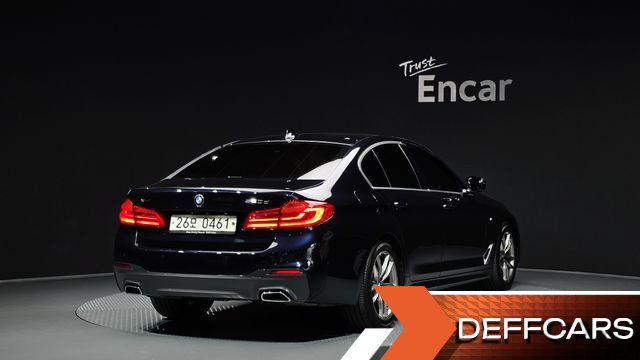 BMW 5-SERIES 520d xDrive M Sport Package Plus купить на сайте DeffCars