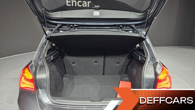 BMW 1-SERIES 118d JOY 5DOOR купить на сайте DeffCars