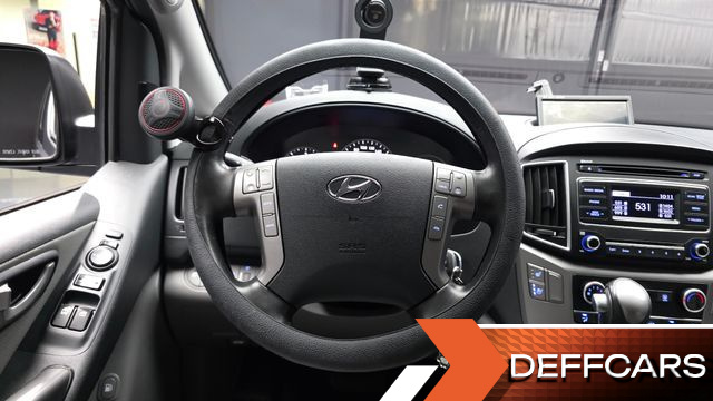Hyundai STAREX Van 5-Seater Modern купить на сайте DeffCars