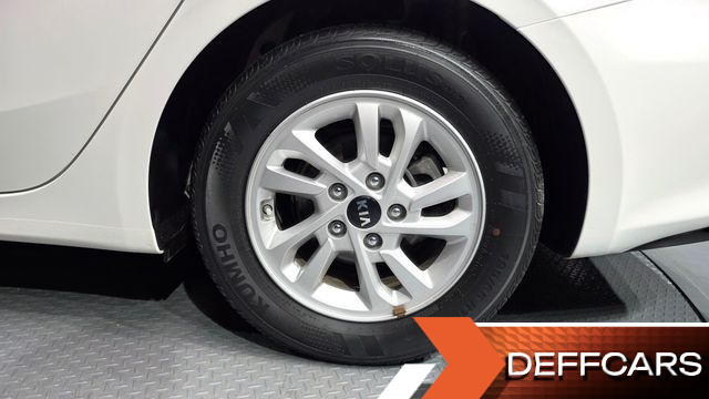 Kia K3 Luxury купить на сайте DeffCars