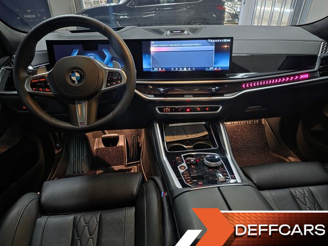 BMW X6 xDrive40i M Sport Pro Special Edition купить на сайте DeffCars