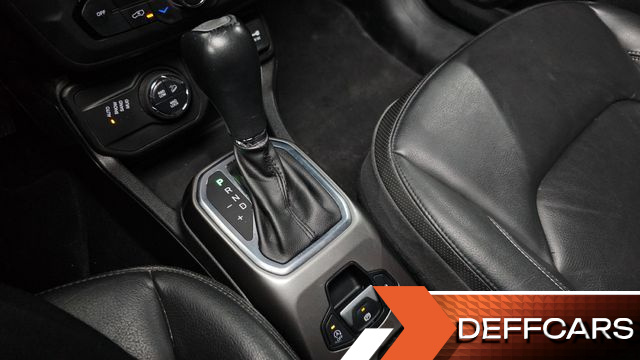 Jeep RENEGADE 2.0 Diesel Limited AWD купить на сайте DeffCars