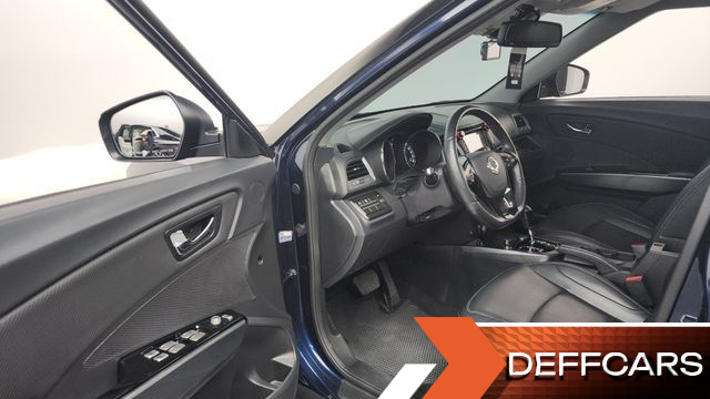 Ssangyong TIBOLI GearⅡ 2WD Driving Gear купить на сайте DeffCars