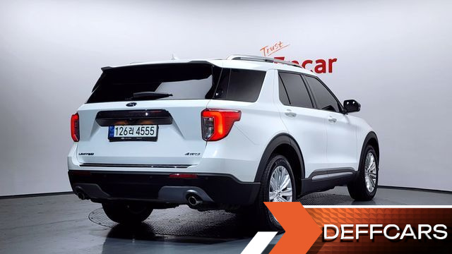 Ford EXPLORER 2.3 LimIted 4WD купить на сайте DeffCars