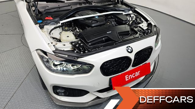BMW 1-SERIES 118d M Sport Shadow 5 Door купить на сайте DeffCars