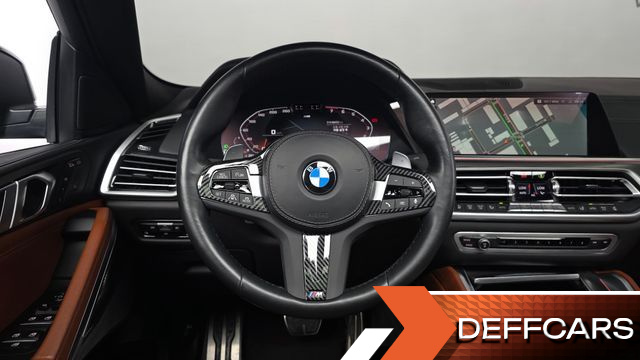 BMW X6 xDrive40i M Sport купить на сайте DeffCars