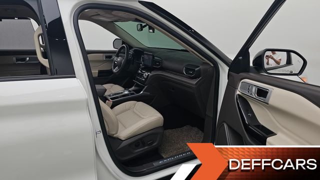 Ford EXPLORER 3.0 Platinum 4WD купить на сайте DeffCars