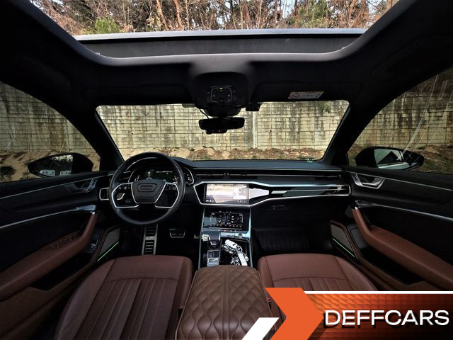 Audi A6 45 TFSI Premium купить на сайте DeffCars