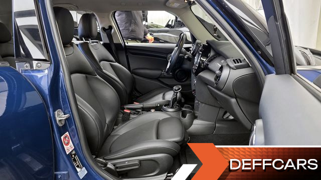 Mini COOPER 5Door Standard 3rd купить на сайте DeffCars