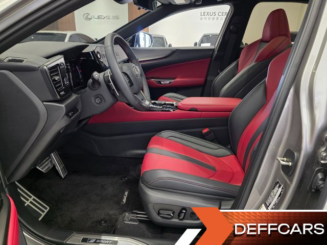 Lexus NX F-Sport купить на сайте DeffCars