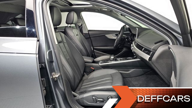 Audi A4 30 TDI купить на сайте DeffCars