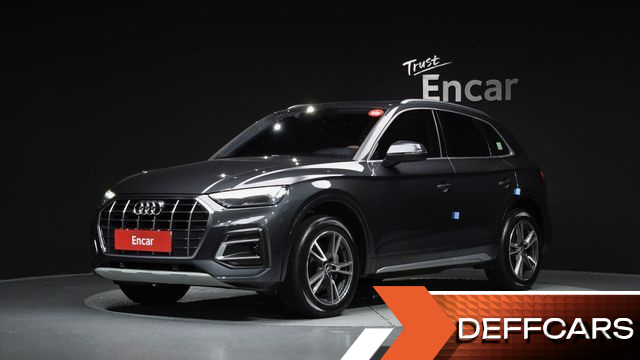 Audi Q5 45 TFSI Quattro купить на сайте DeffCars