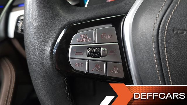 BMW 5-SERIES 530i Luxury купить на сайте DeffCars