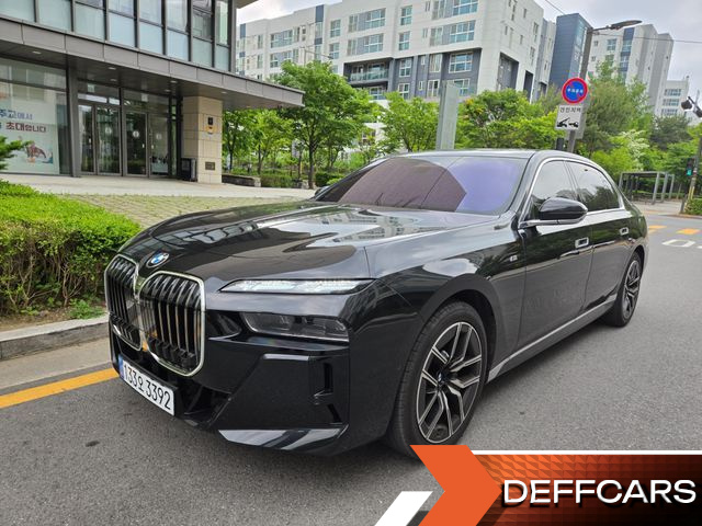 BMW 7-SERIES 740d xDrive M Sport купить на сайте DeffCars