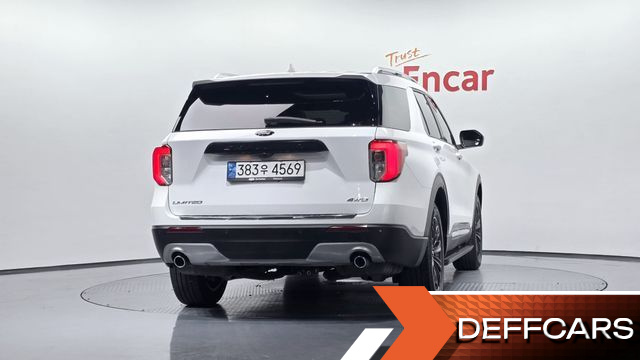 Ford EXPLORER 2.3 LimIted 4WD купить на сайте DeffCars
