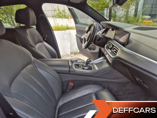 BMW X6 xDrive30d M Sport купить на сайте DeffCars