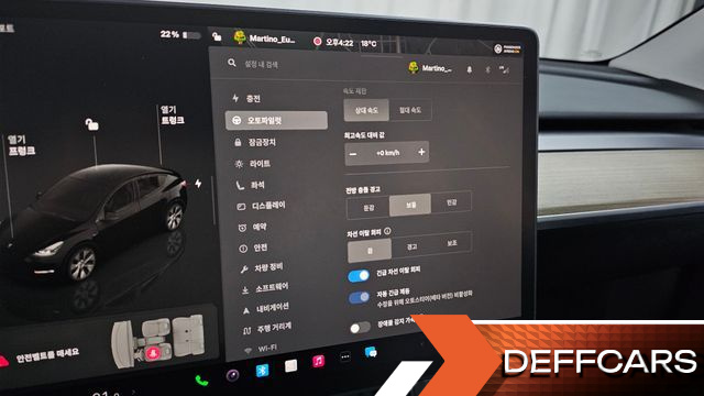 Tesla MODEL Y RWD купить на сайте DeffCars