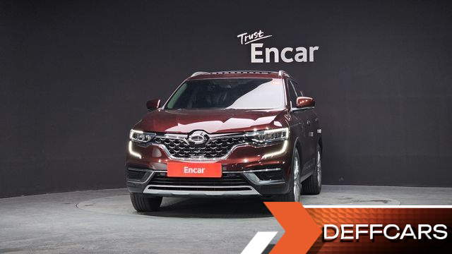 Renault-KoreaSamsung QM6 2.0 GDe PREMIERE 2WD купить на сайте DeffCars