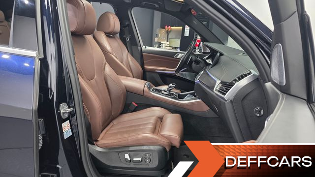 BMW X5 M50i купить на сайте DeffCars