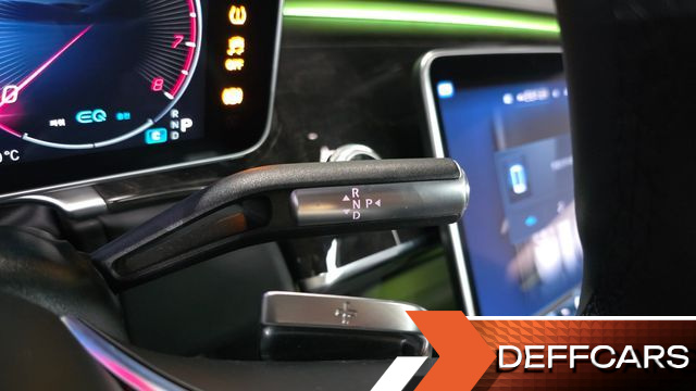 Mercedes S-CLASS S580L 4MATIC купить на сайте DeffCars