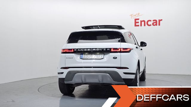 Land Rover RANGE ROVER EVOQUE P250 S купить на сайте DeffCars