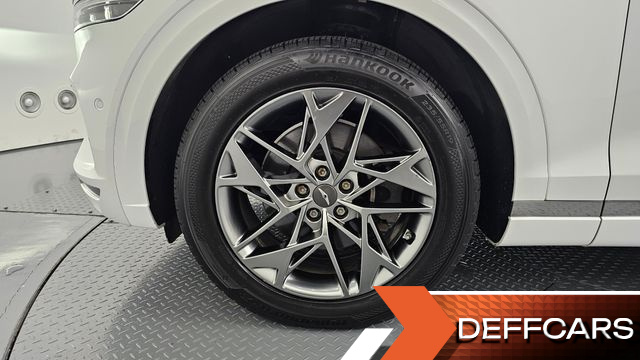 Genesis GV70 2.2 Diesel AWD купить на сайте DeffCars