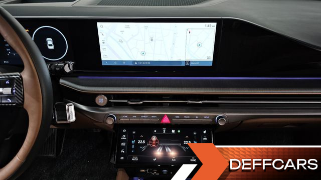 Hyundai GRANDEUR 2,5 Gasoline 2WD Calligraphy купить на сайте DeffCars