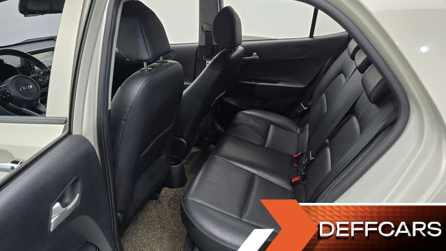 Kia MORNING Luxury купить на сайте DeffCars