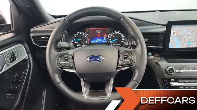 Ford EXPLORER 2.3 LimIted 4WD купить на сайте DeffCars