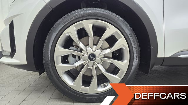 Kia SORENTO Diesel 2.2 2WD Prestige купить на сайте DeffCars