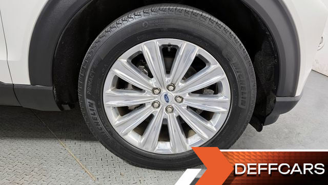 Ford EXPLORER 2.3 LimIted 4WD купить на сайте DeffCars