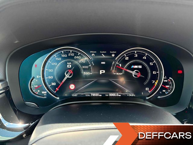 BMW M5 M5 Sedan купить на сайте DeffCars