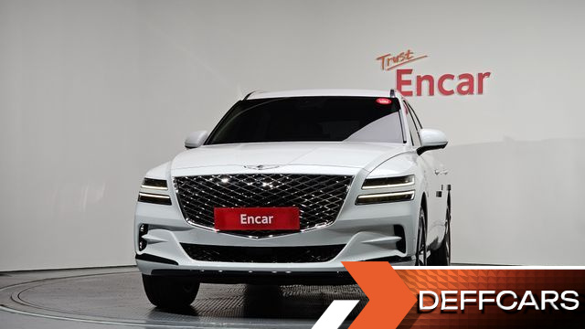 Genesis GV80 3.0 Diesel AWD купить на сайте DeffCars