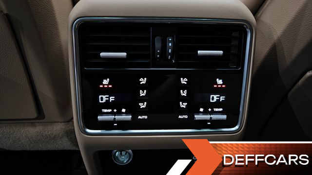 Porsche CAYENNE 3.0 PLATINUM EDITION купить на сайте DeffCars