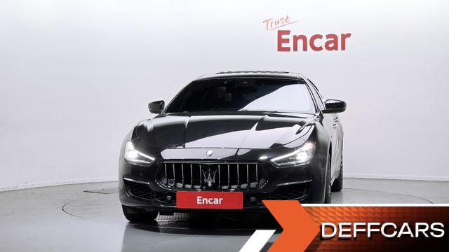 Maserati GHIBLI 3.0S Q4 GranLusso 3rd купить на сайте DeffCars