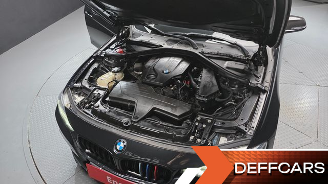 BMW 3-SERIES 320d M Sport Shadow купить на сайте DeffCars