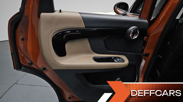 Mini COUNTRYMAN HIGH 2nd купить на сайте DeffCars