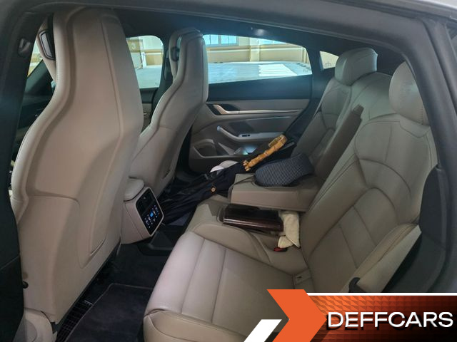 Porsche TAYCAN Base купить на сайте DeffCars
