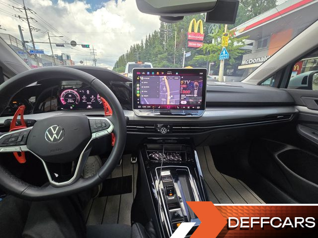 Volkswagen GOLF 2.0 TDI Prestige купить на сайте DeffCars