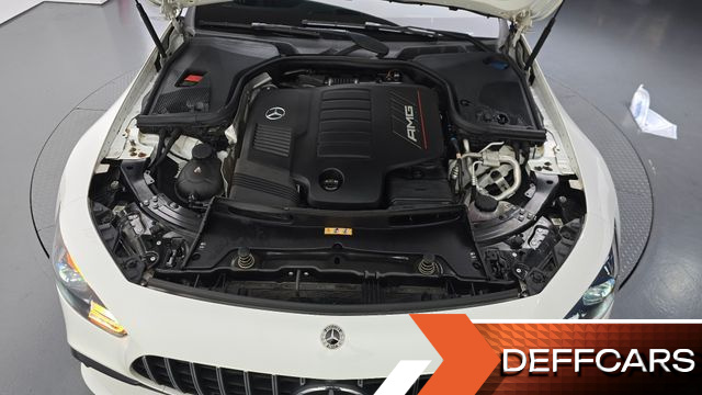 Mercedes AMG GT 4Door 43 4MATIC+ купить на сайте DeffCars