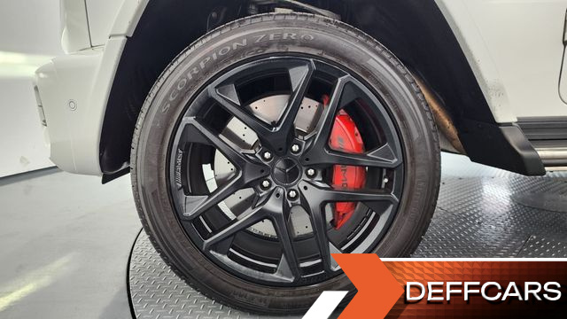 Mercedes G-CLASS AMG G63 купить на сайте DeffCars