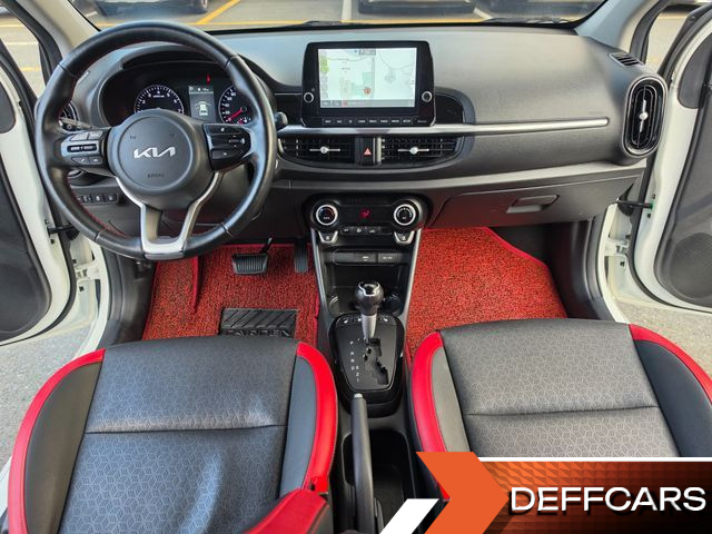 Kia MORNING Best Selection купить на сайте DeffCars